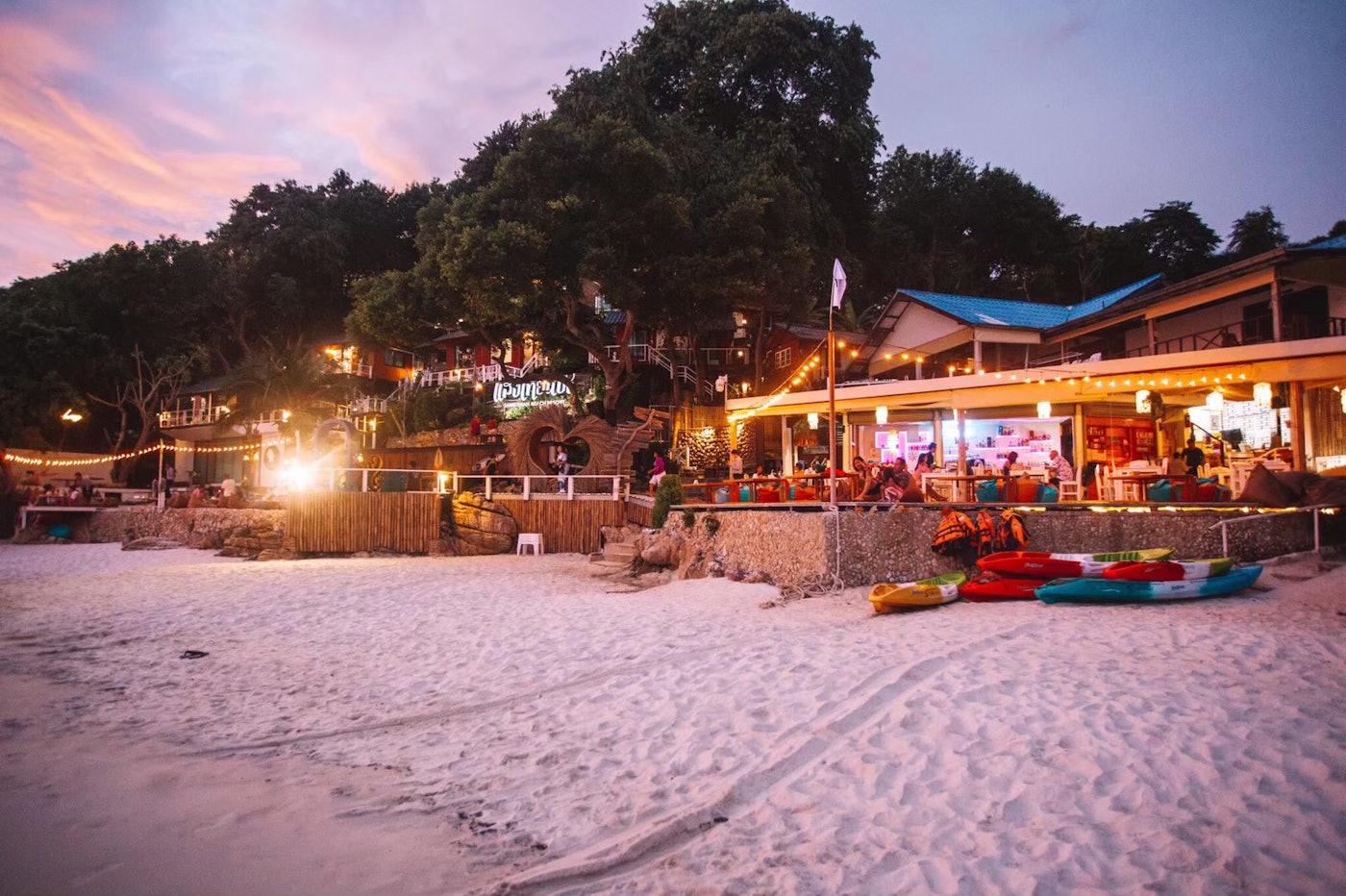 Sangthian Beach Resort photo 10
