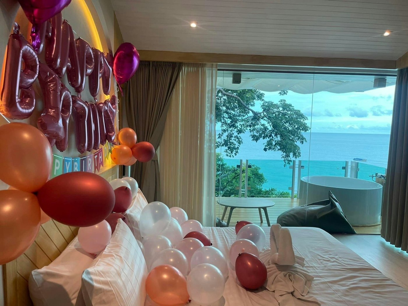 Sangthian Beach Resort photo 16