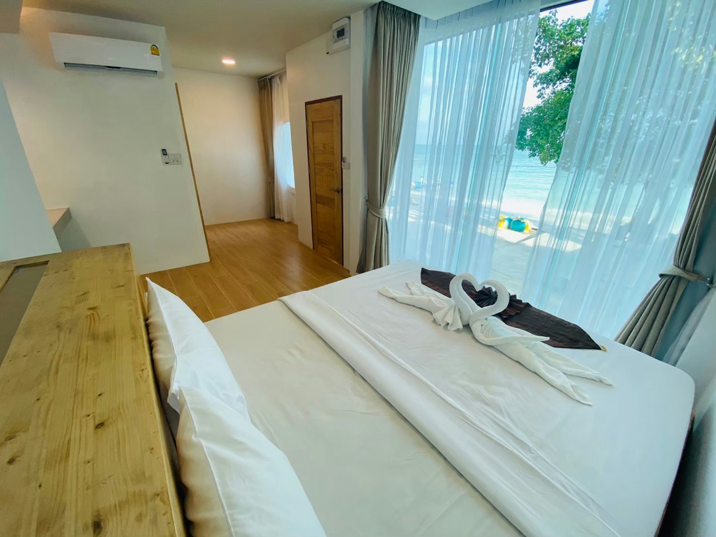 Sangthian Beach Resort photo 23