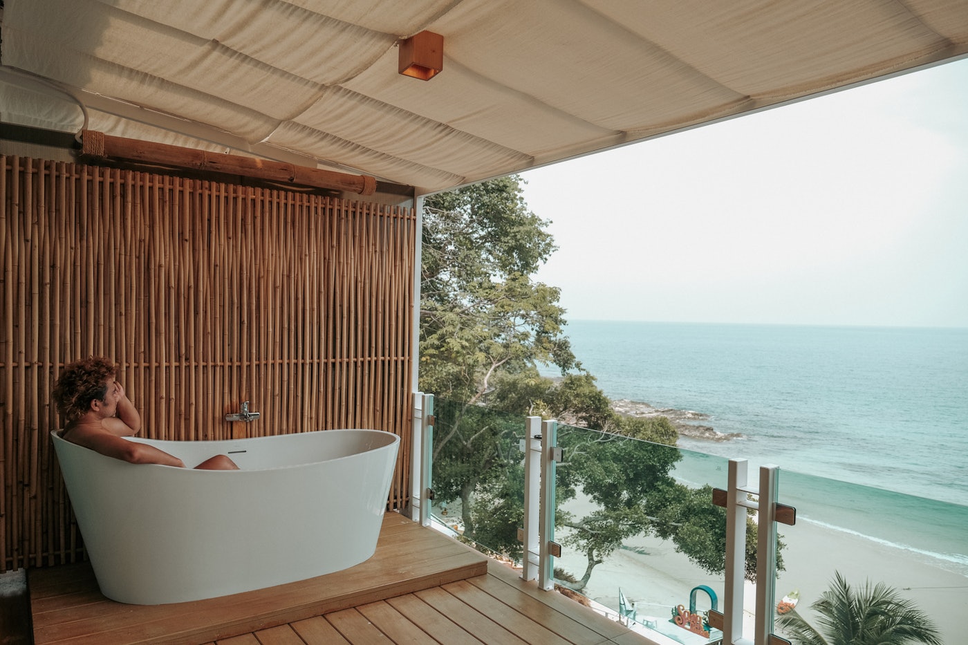 Sangthian Beach Resort photo 34